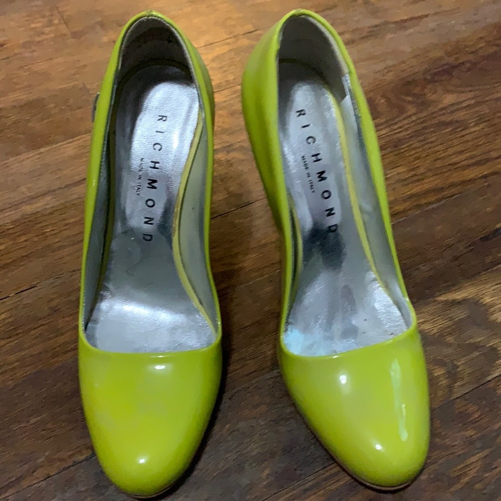 Richmond heels 36